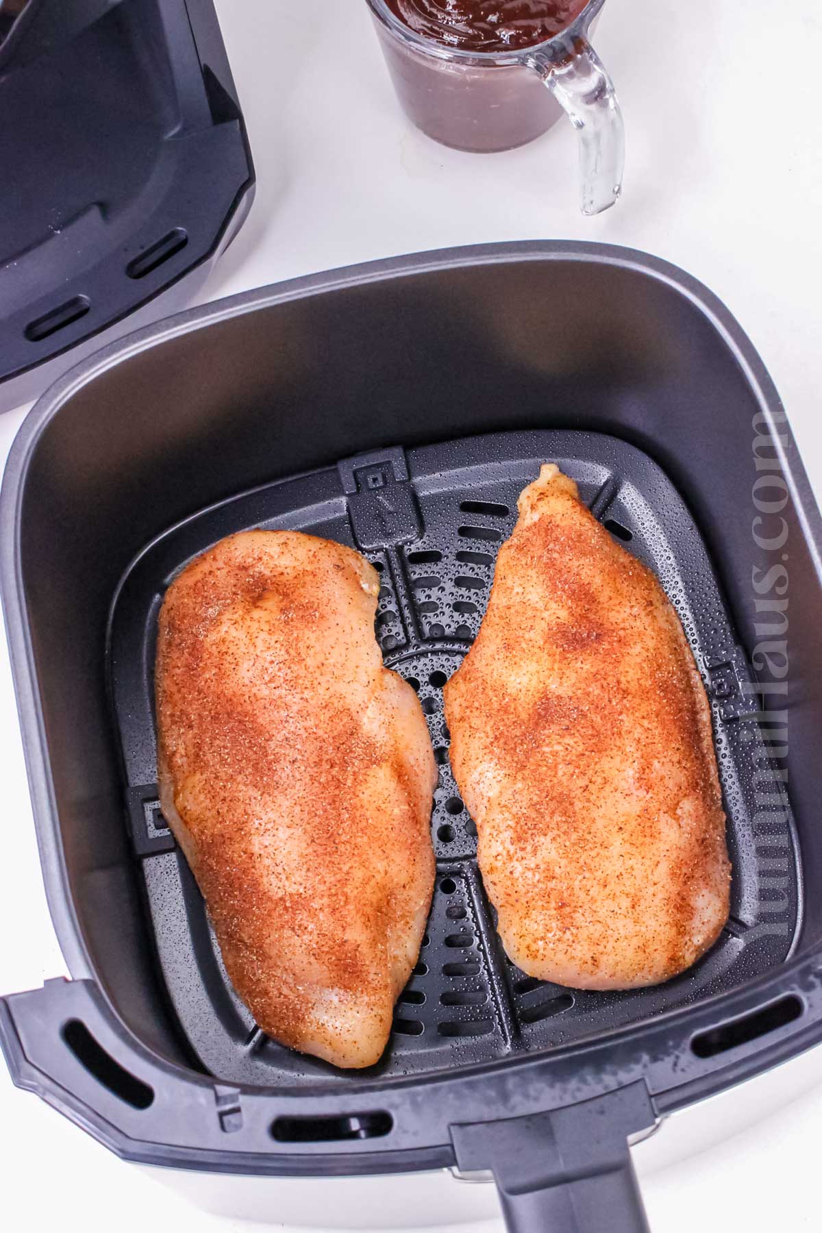 ready to cook