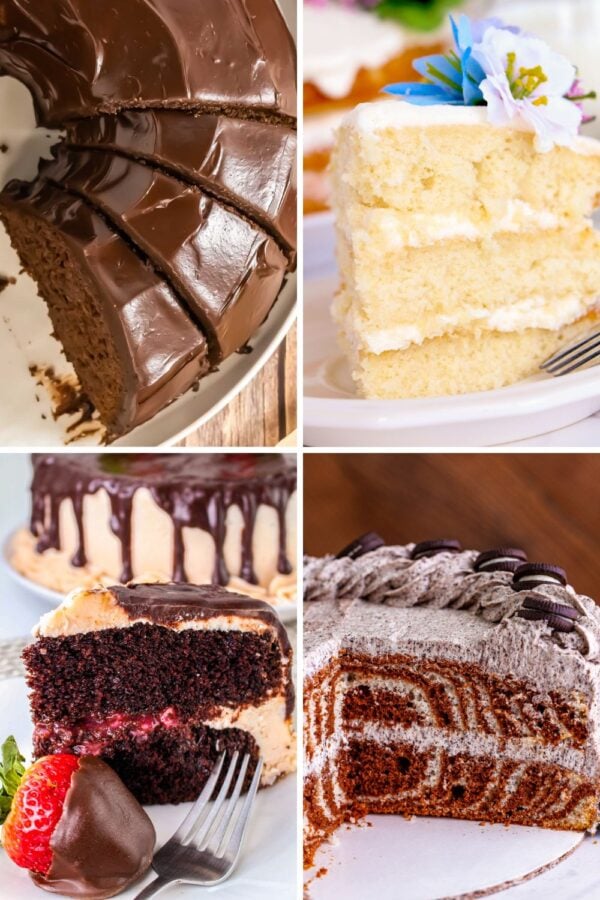 22 Beautiful Mother's Day Cake Ideas