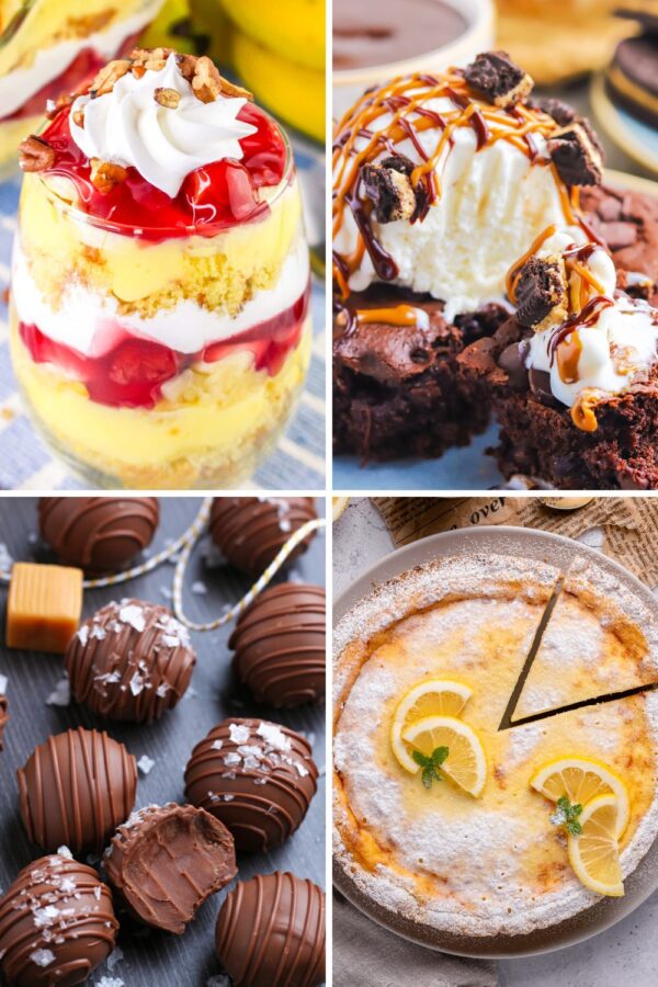 40 Delicious Mother’s Day Desserts