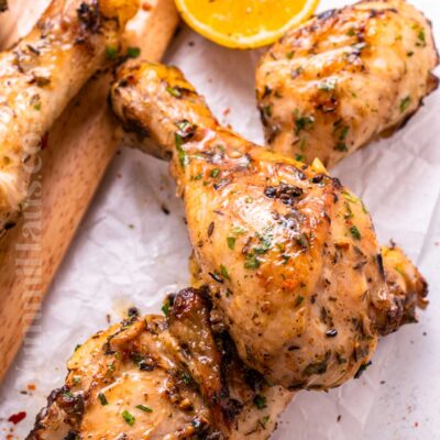 Air Fryer Drumsticks