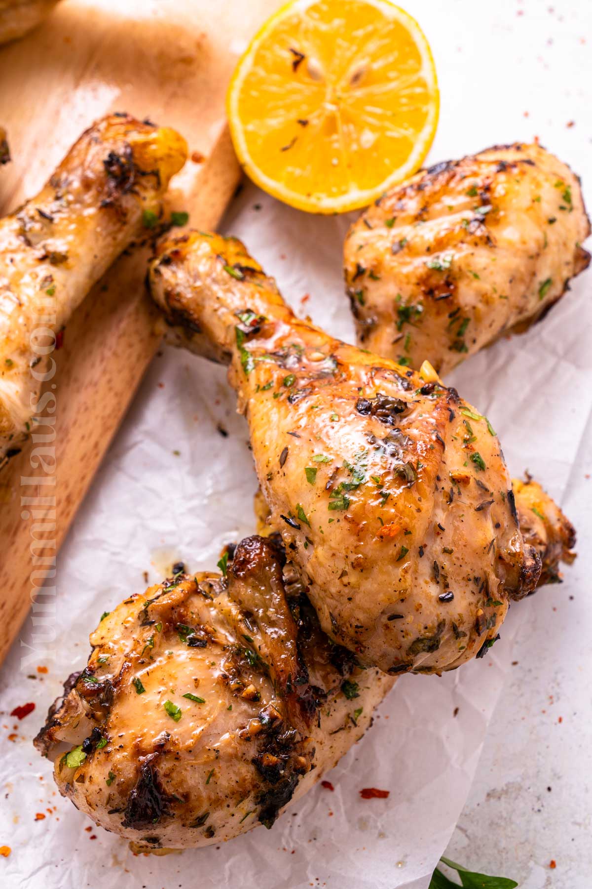 Air Fryer Drumsticks