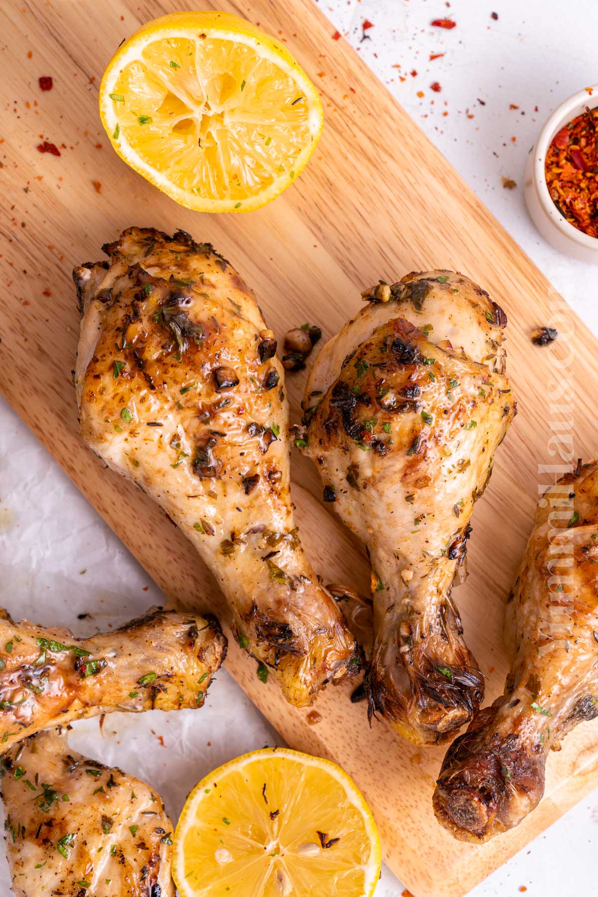 easy Air FriedDrumsticks