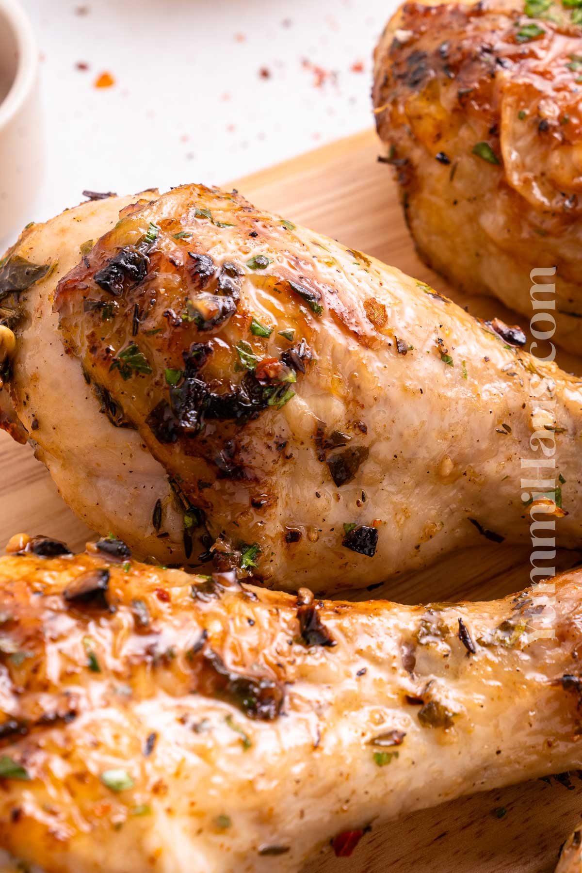 chicken leg recipe