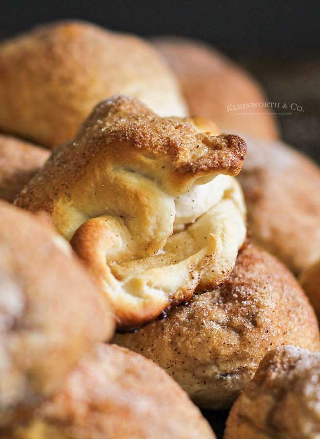 fall recipe - Apple Pie Pockets