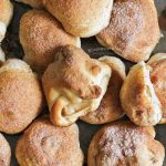 thanksgiving recipe - Apple Pie Pockets