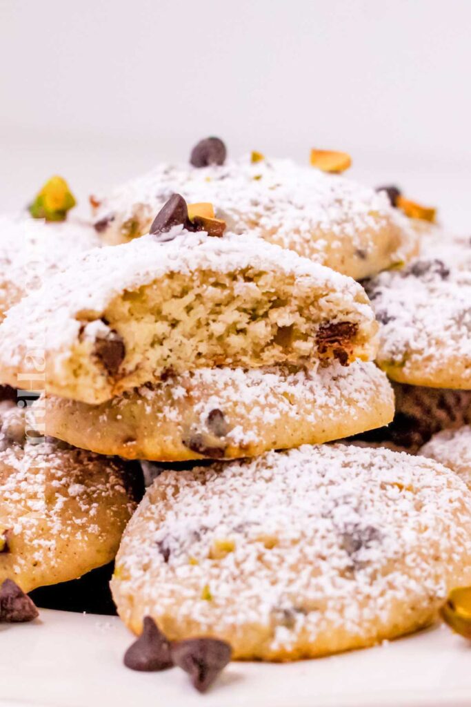 sweet Italian dessert