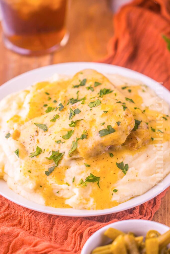 crockpot pork