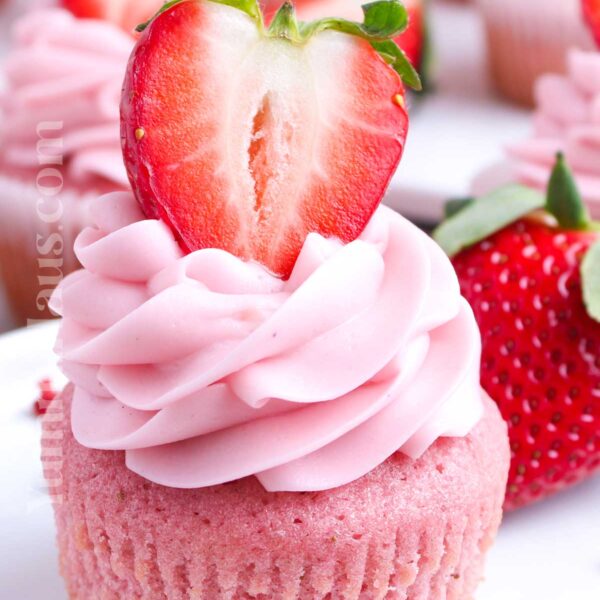 how to make fourth of july cupcakes