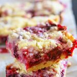 how to make Blackberry Crumb Bars