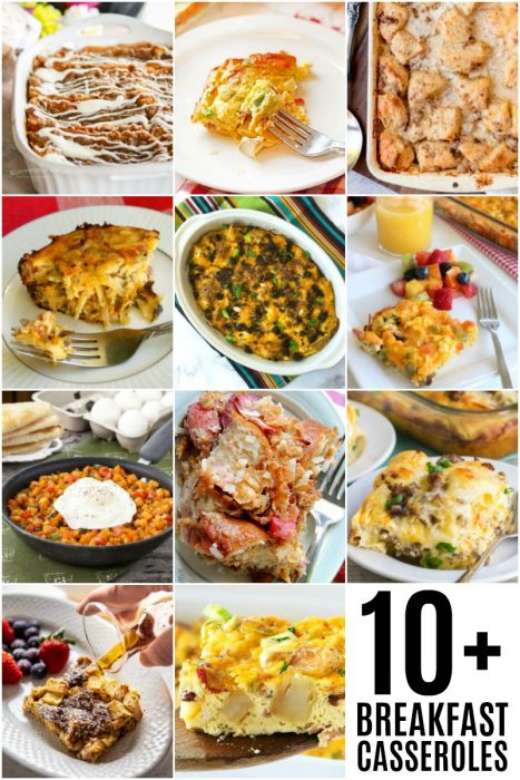 Best Breakfast Casseroles