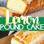 Lemon Pound Cake