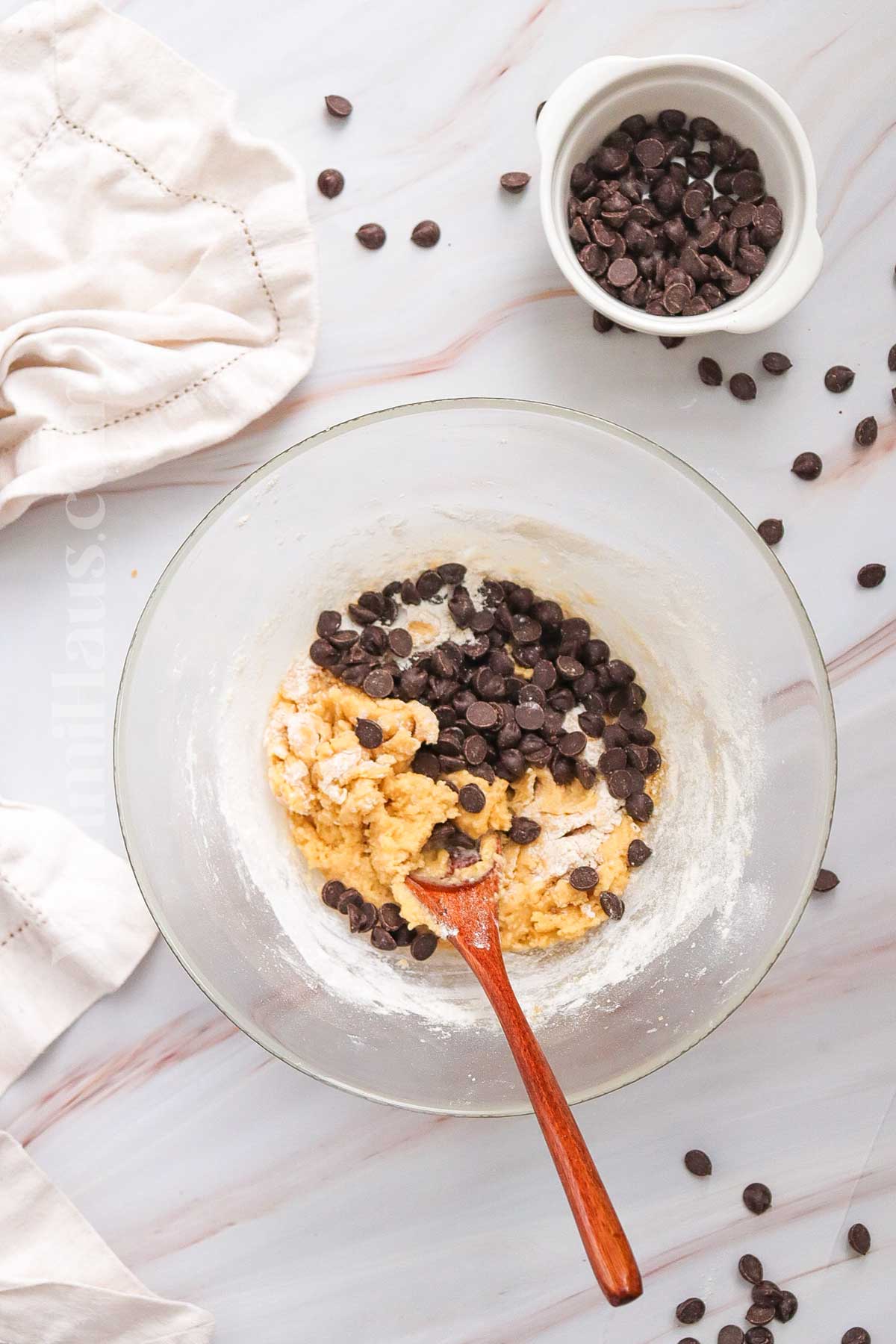 copycat cookie dough