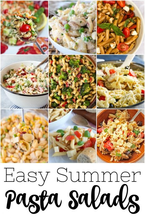 Pasta Salads