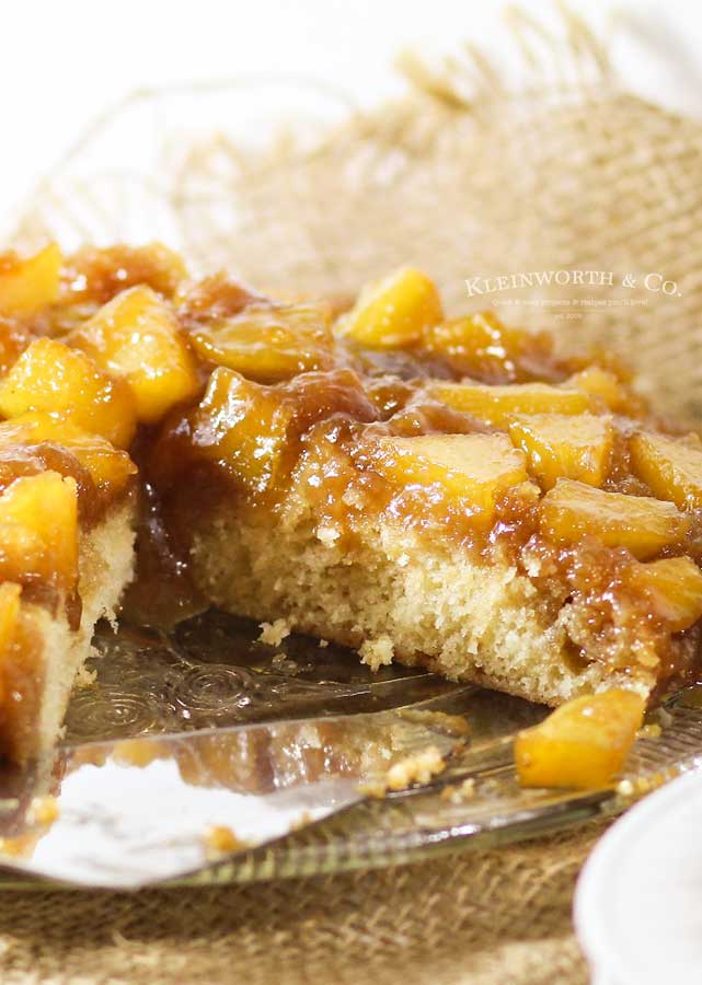 easy Pineapple Upside-Down Cake