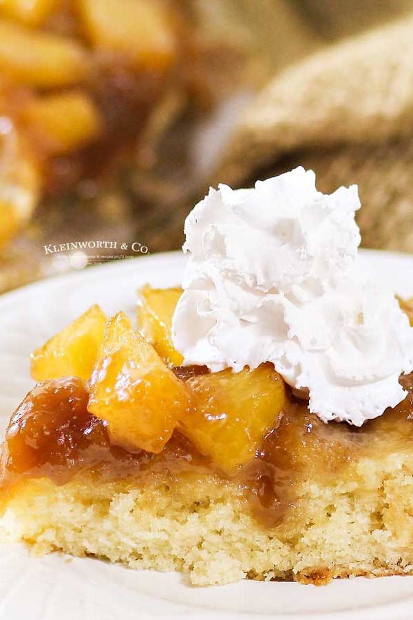 how to make Pineapple Upside-Down Cake