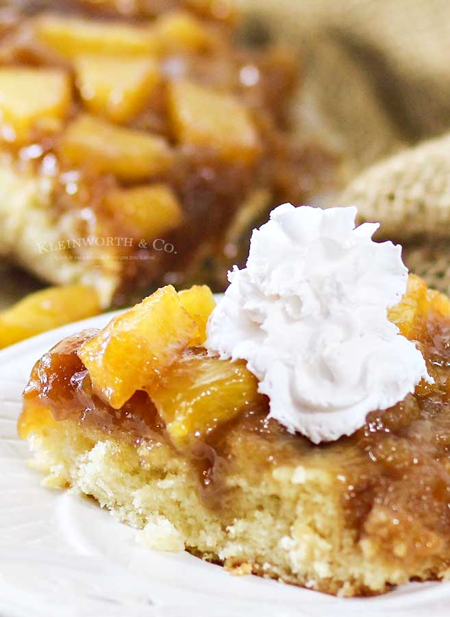 best Pineapple Upside-Down Cake