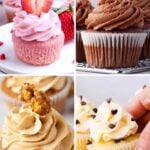 20 Delicious Cupcake Ideas