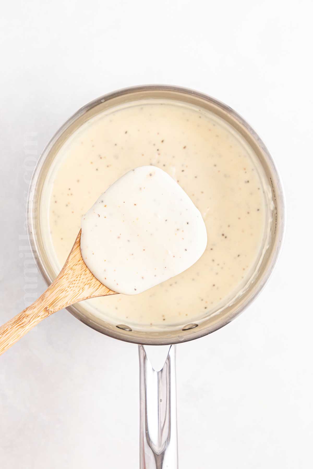 creamy cheese sauce recipe