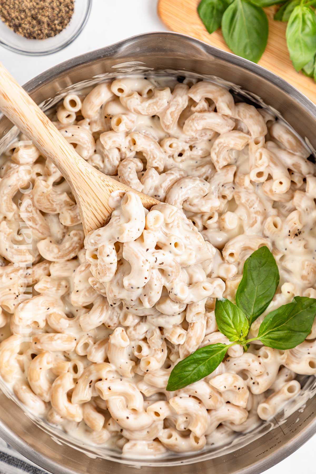 cheese sauce for macaroni