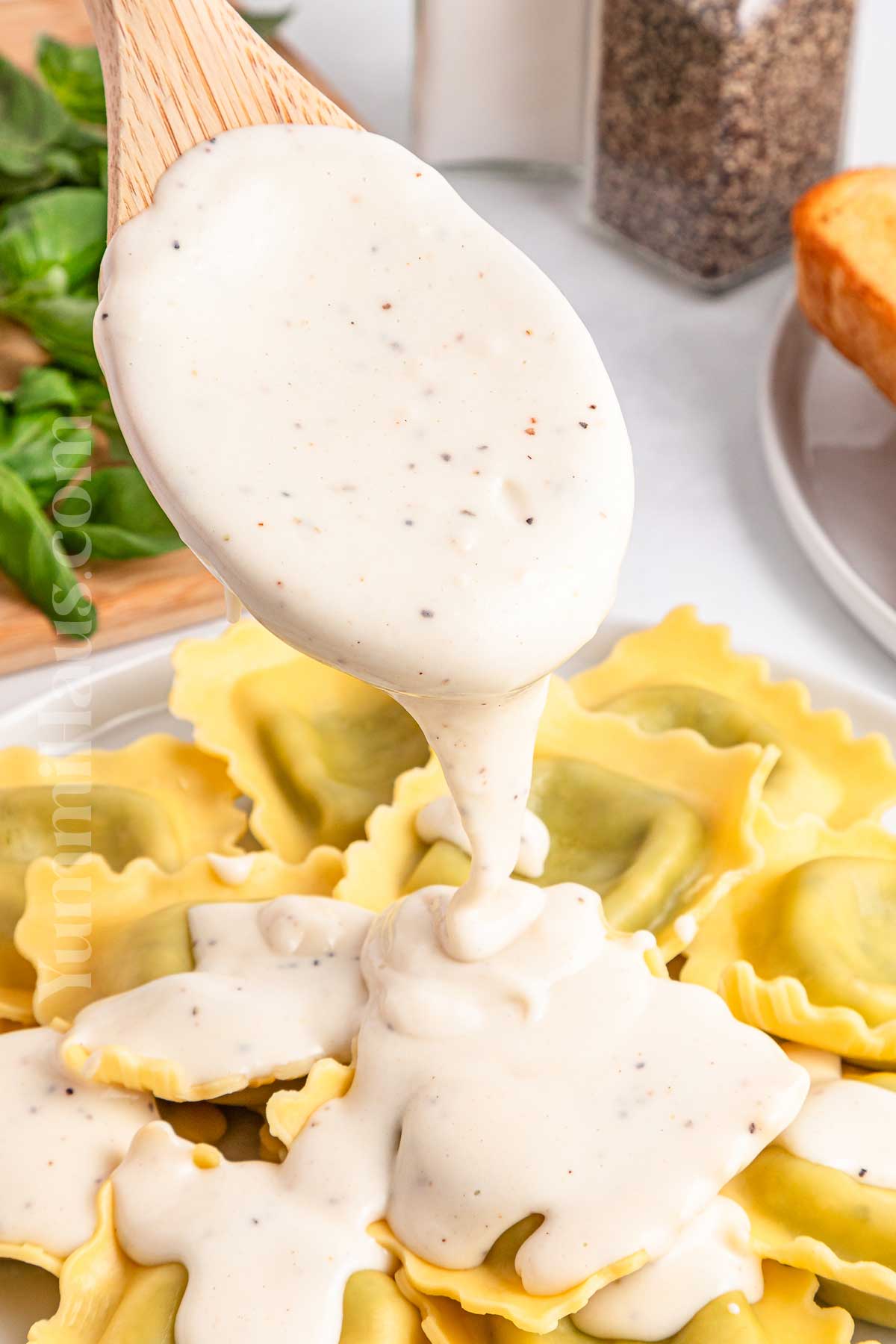 Béchamel Sauce recipe
