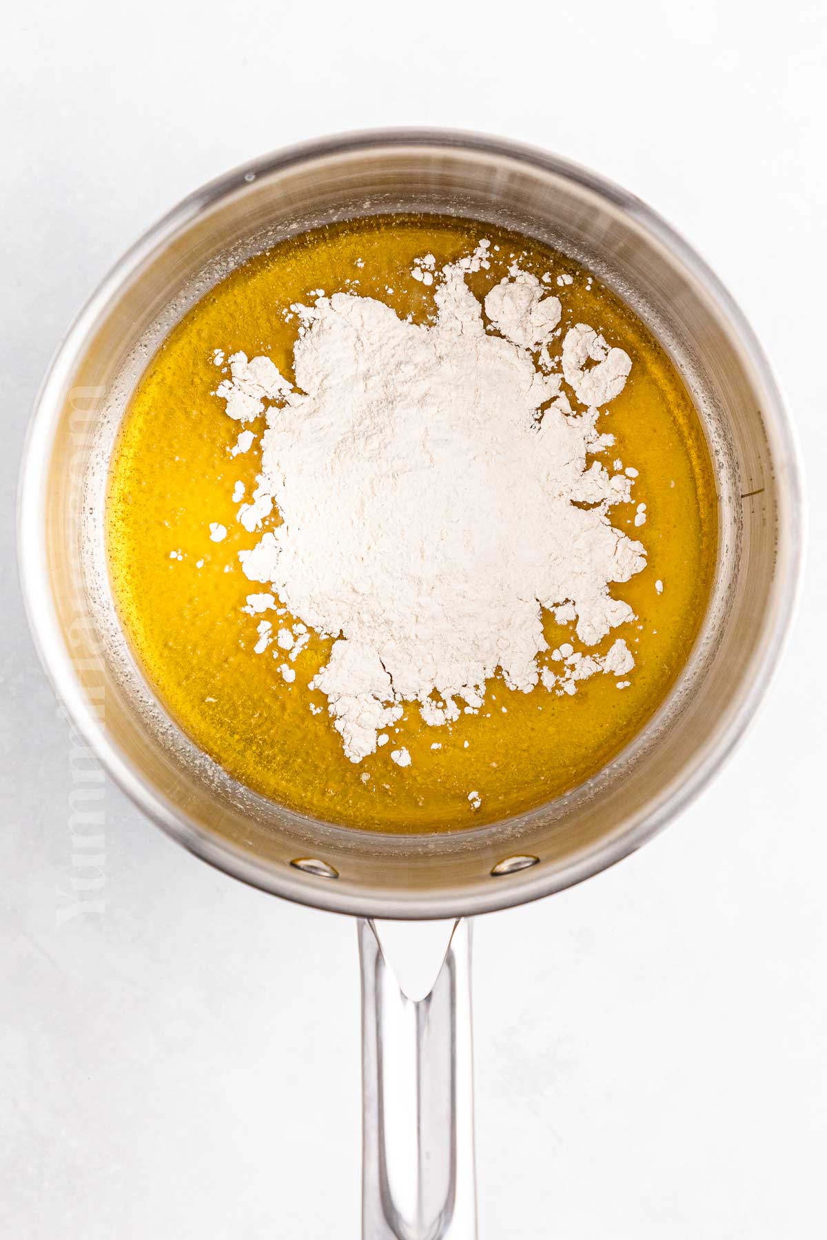 Béchamel Sauce stovetop