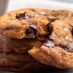 Brown Butter Chocolate Chip Cookies