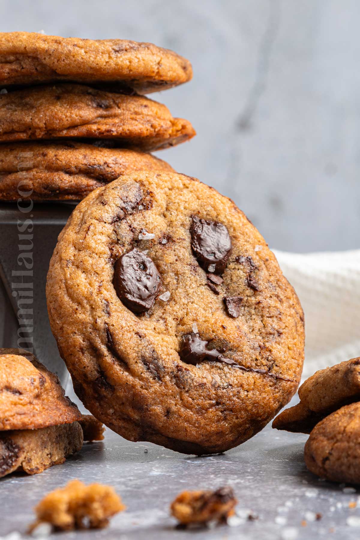 chewy cookie recipe