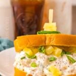 Hawaiian Chicken Salad