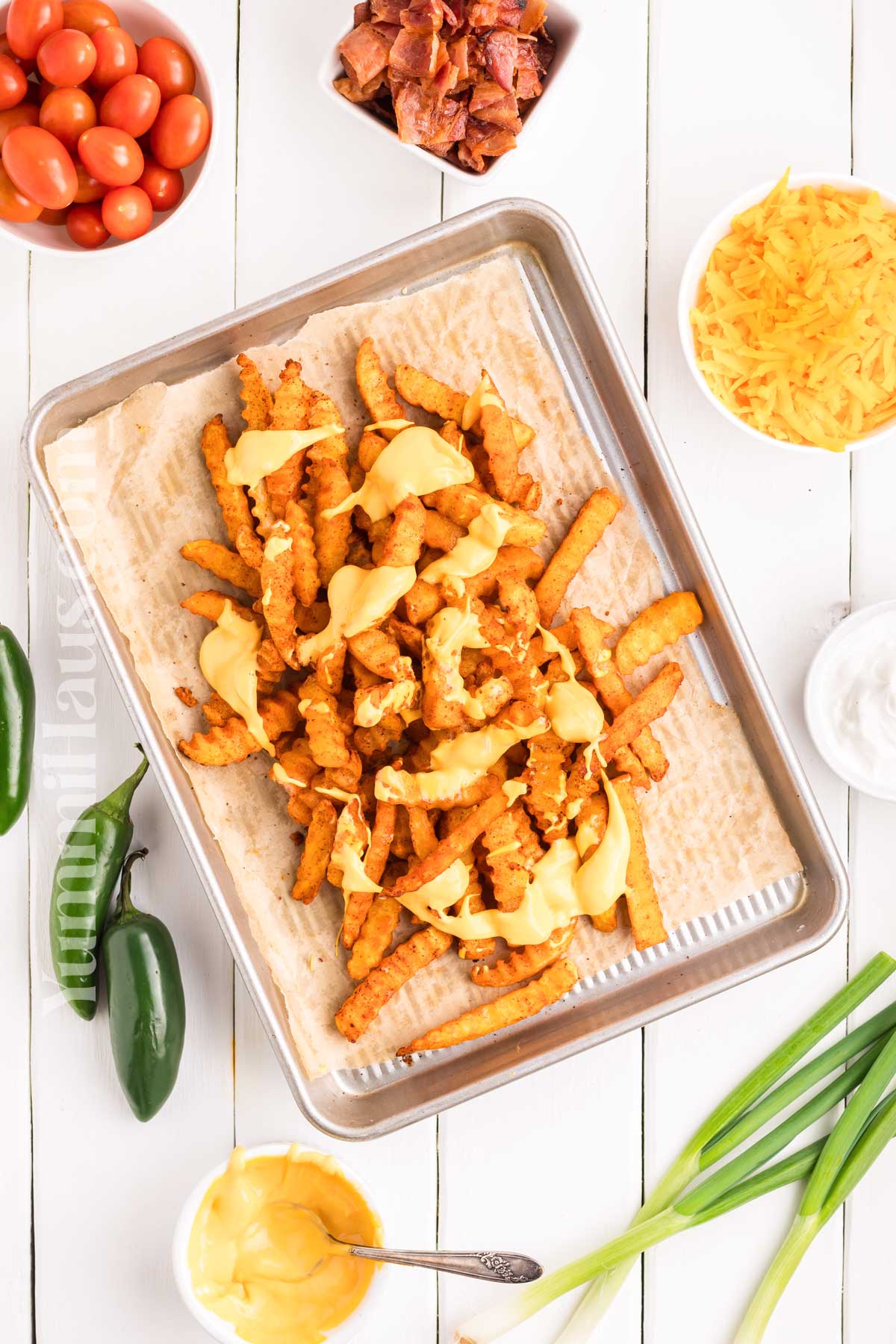 how to assemble - best appetizers