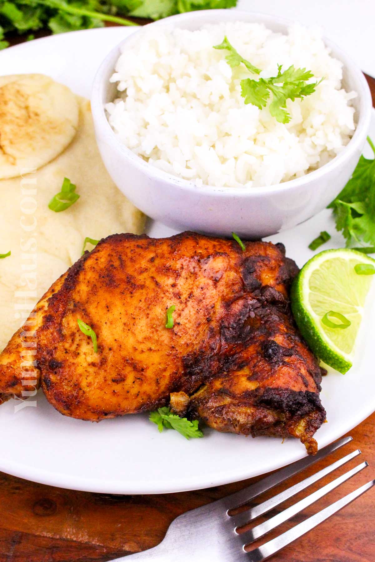 Masala Chicken Tandoori recipe