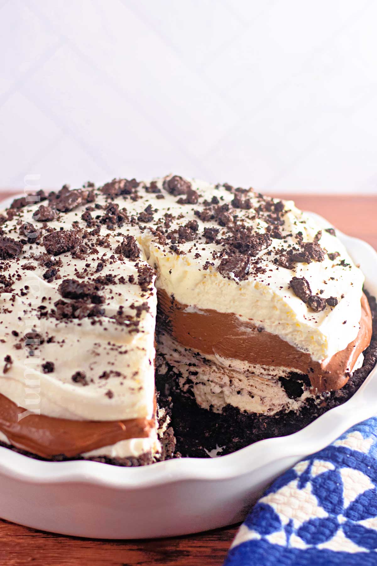 Oreo Pie