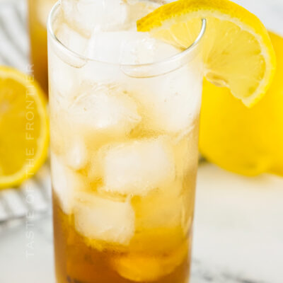 Long Island Iced Tea Recipe