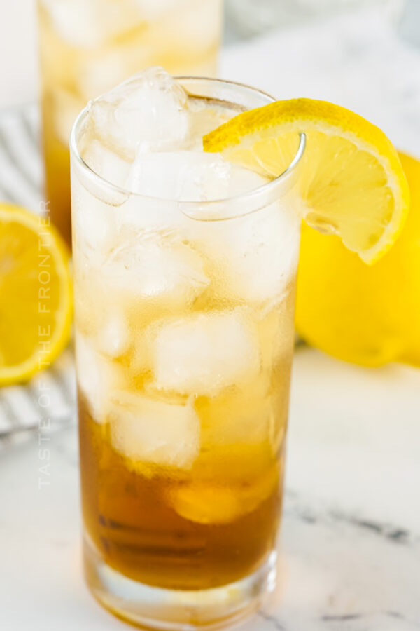 Long Island Iced Tea Recipe