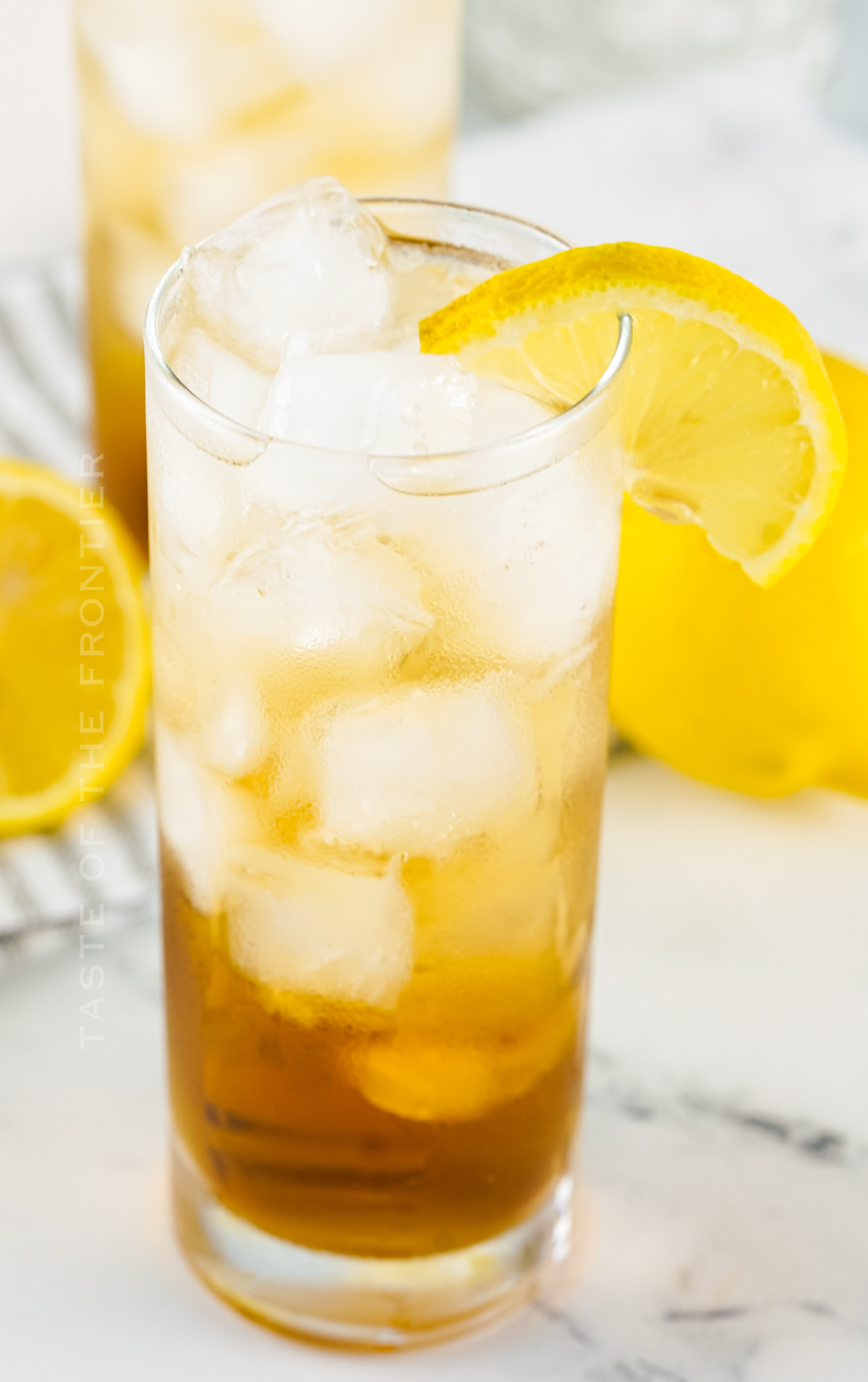 Long Island Iced Tea Recipe