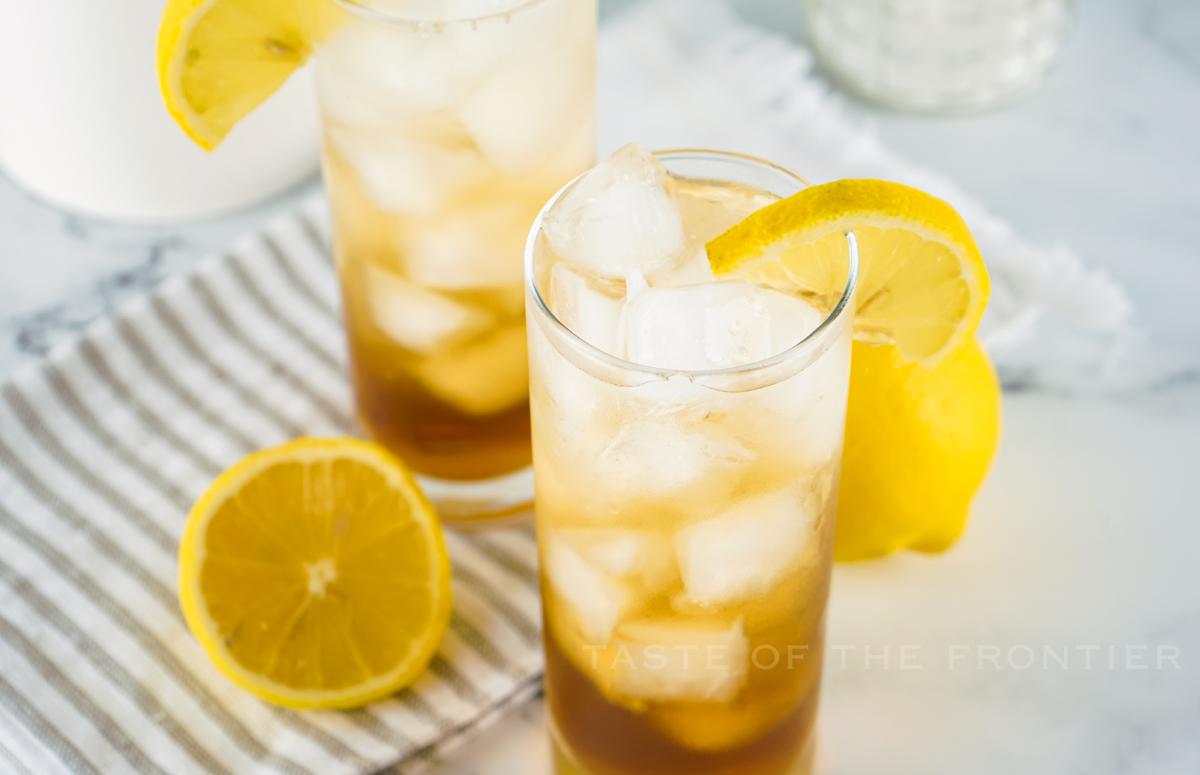 vodka drinks