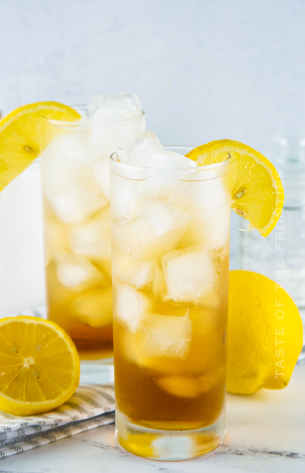 refreshing cocktail for summer