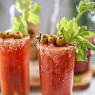 Bloody Mary Cocktail