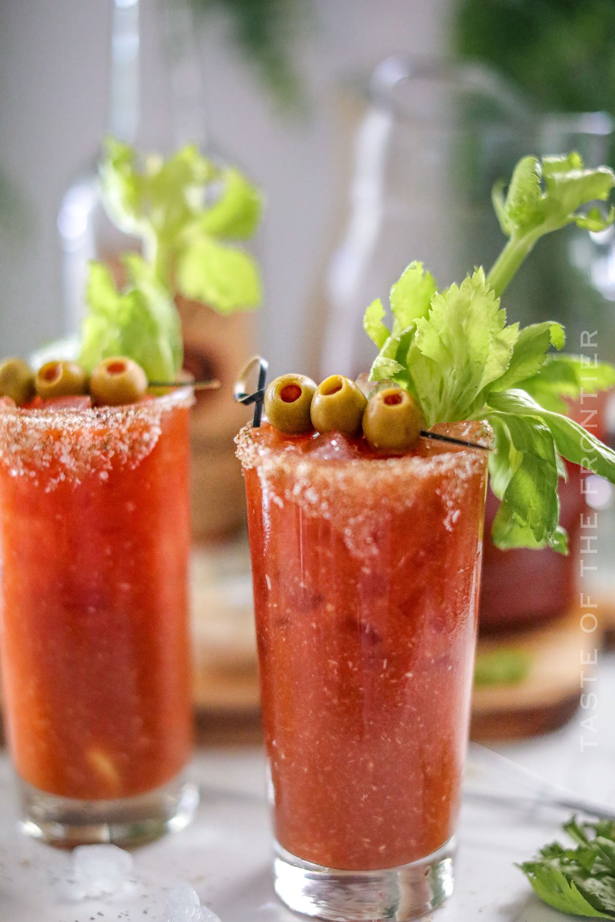 Bloody Mary Cocktail