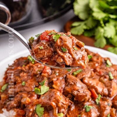 Slow Cooker Curry Beef