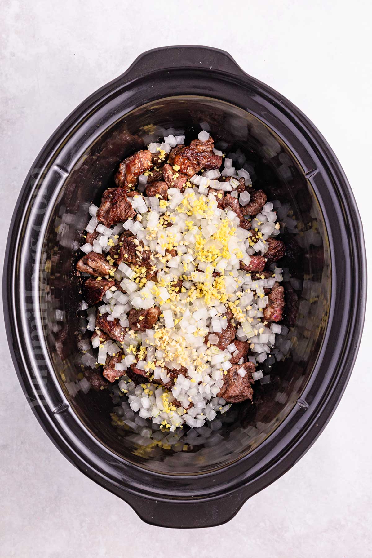 how to make Slow Cooker Curry Beef
