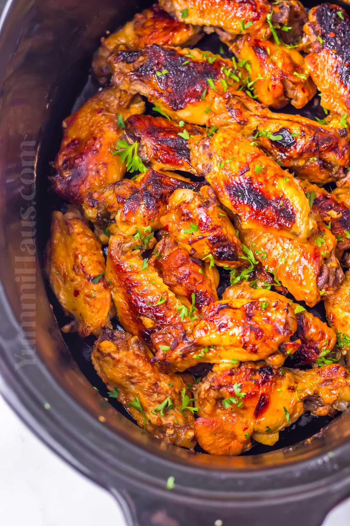 crockpot wings