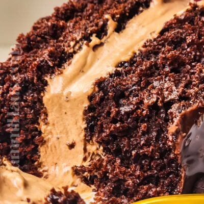 Chocolate Mousse Cake