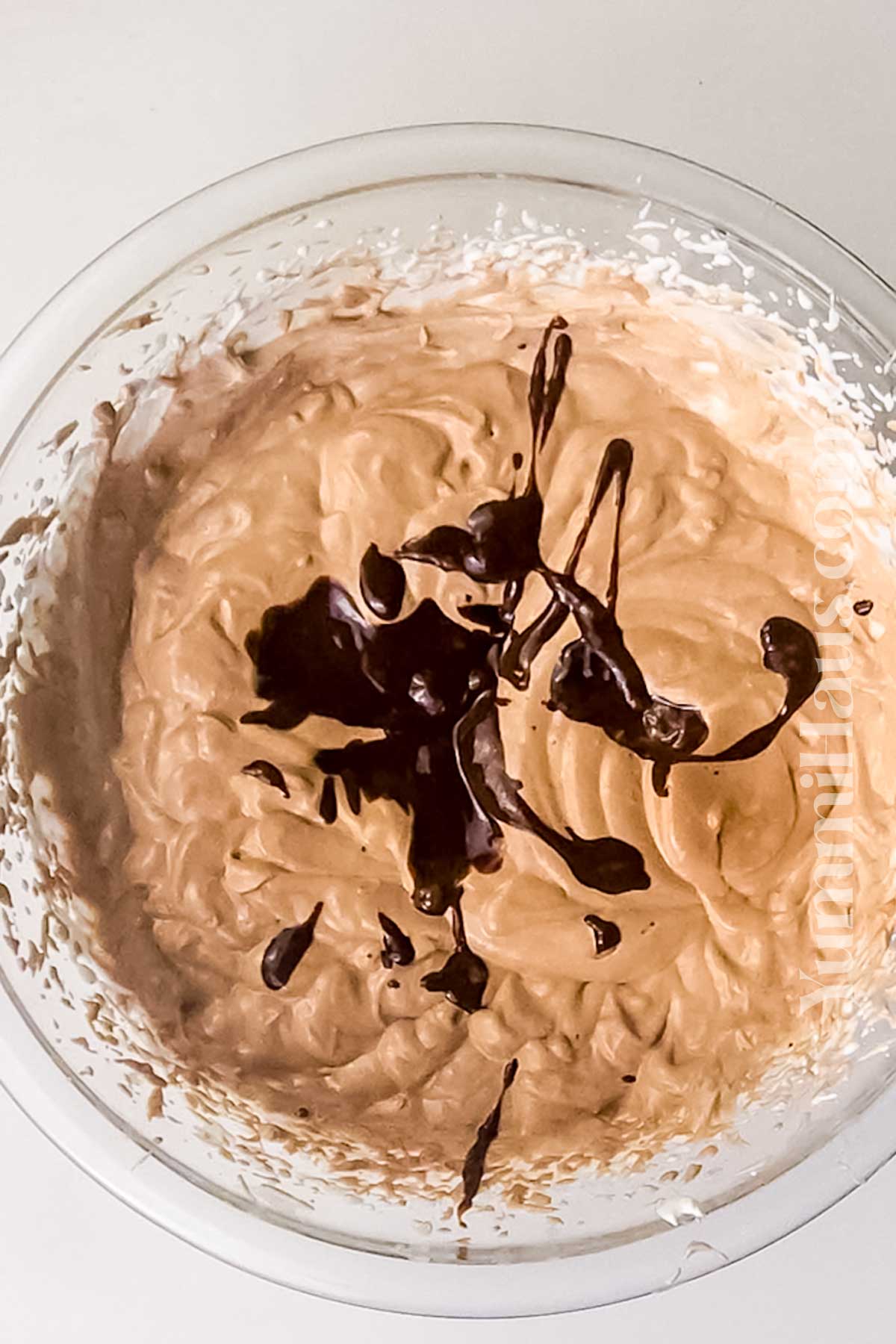 how to make Chocolate Mousse Cake