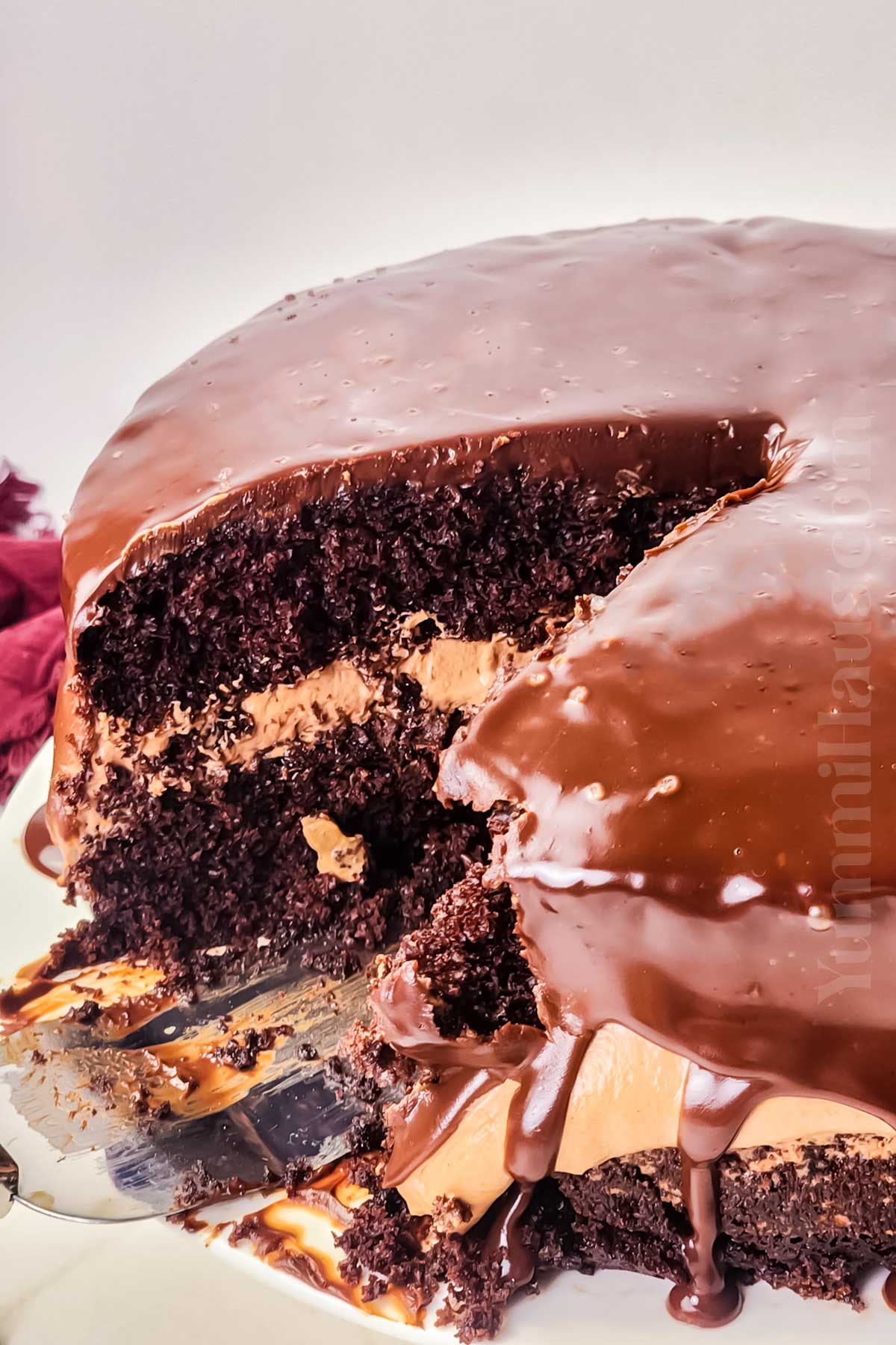 layered cake