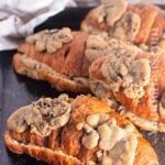 Cookie Croissant or Le Crookie