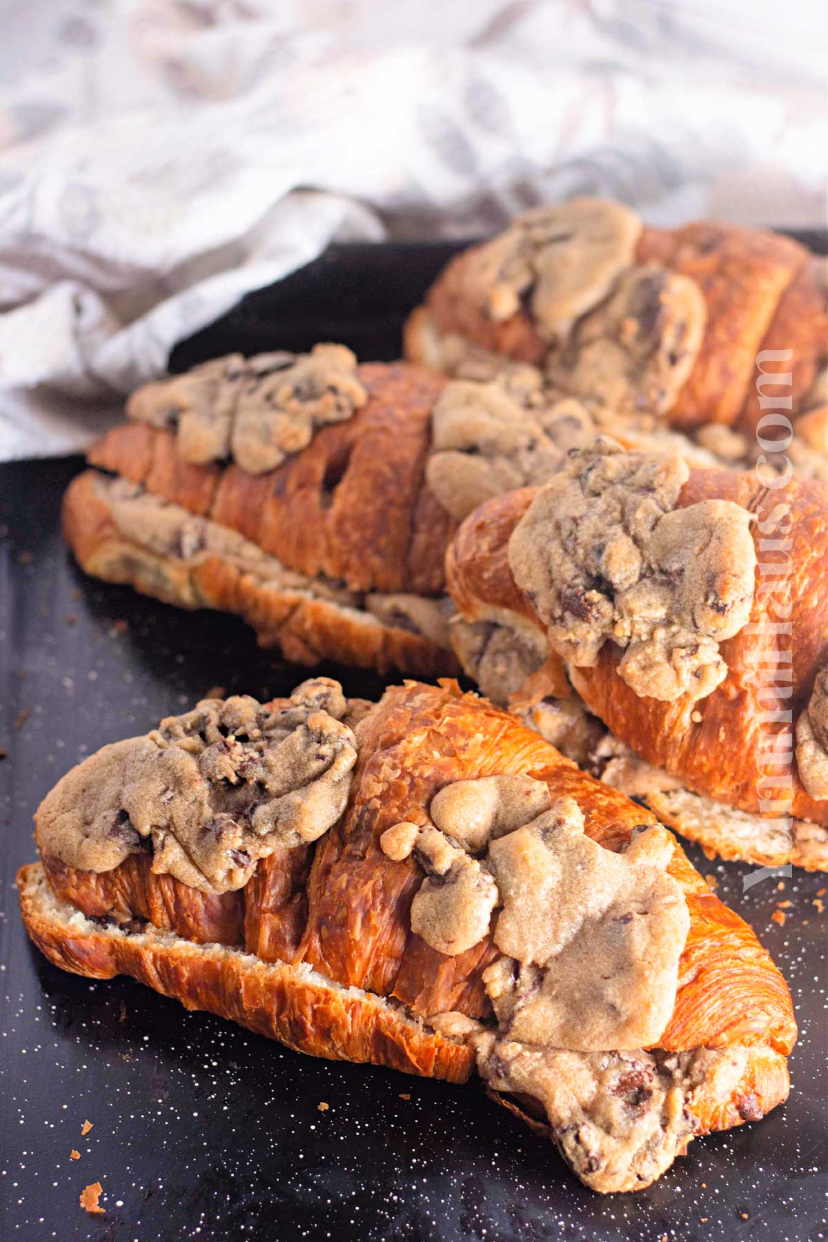Cookie Croissant or Le Crookie