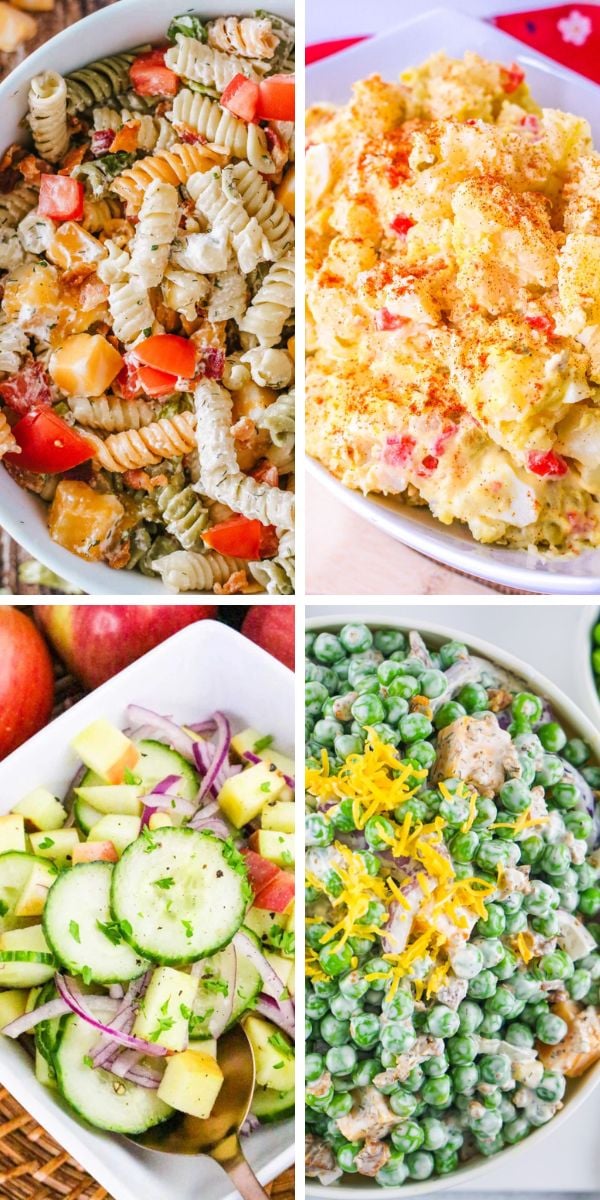 Summer Salad Recipes