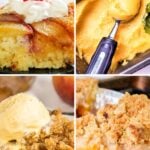 Fresh Peach Recipes