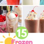 Frozen Summer Drinks