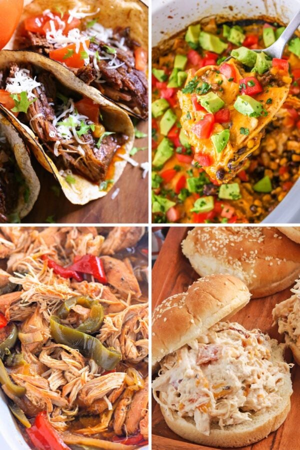 20 Summer Crockpot Recipes